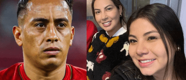 Christian Cueva y Pamela López Filtran audio de Christian Cueva minimizando a hija mayor de Pamela López