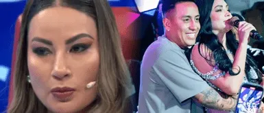 Pamela López habla en 'El Valor de la Verdad' ¿Pamela Franco habría perdido un embarazo de Christian Cueva? Esta revelación sorprendió