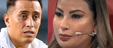 Pamela López revela que familia de Christian Cueva le practico un aborto: Pamela López revela que familiar de Christian Cueva le practico un aborto