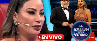 Pamela López en El Valor de la Verdad Pamela López en El Valor de la Verdad: Lista de preguntas y respuestas que dio en el sillón rojo con Beto Ortiz