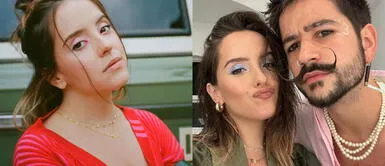 Evaluna Montaner deslumbra con look renovado y fans piensan en Lindsay Lohan Evaluna Montaner deslumbra con look renovado y fans piensan en Lindsay Lohan