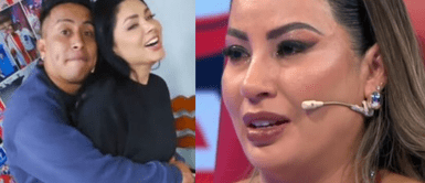 Pamela López en el valor de la verdad. Pamela López revela que Pamela Franco perdió un hijo con Christian Cueva: "Me juró por la vida de mis hijos que no era verdad"