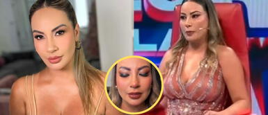 Pamela López: este es el maquillaje completo que le hizo brillar en 'EVDLD' Pamela López: este es el maquillaje completo que le hizo brillar en 'EVDLD'