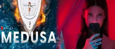 "Medusa" es la nueva serie colombiana de Netflix que lidera el primer lugar del lo más visto ¿"Medusa" es una historia real? Los secretos detrás de la serie colombiana viral de Netflix