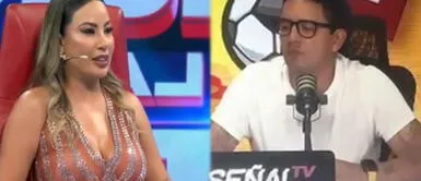 Reimond Manco criticó duramente a Pamela López tras aparecer en El valor de la verdad. Reimond Manco salta en defensa de Cueva tras 'El valor de la verdad' de Pamela López: "Es muy bajo"