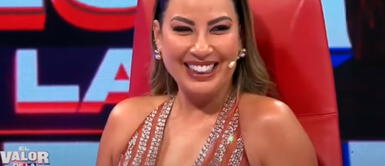 Las confesiones de Pamela López han 'vuelto a la vida' la señal de Panamericana TV ¡Arrasó! “El valor de la verdad” de Pamela López marcó histórico rating para Panamericana