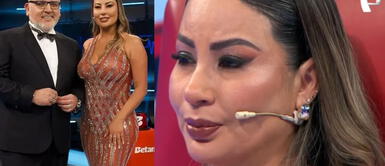 Las 20 preguntas que contestó Pamela López en EVDLV Las 20 preguntas que contestó Pamela López en EVDLV