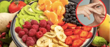 Frutas para combatir el envejecimiento. La exótica fruta con poderosos antioxidantes que rejuvenece la piel y aumenta la energía naturalmente