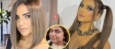 Mira cómo luce Susana Alvarado sin maquillaje con glow playero natural Mira cómo luce Susana Alvarado sin maquillaje con glow playero natural