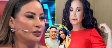 Janet Barboza lanza tajante mensaje tras revelación sobre la pérdida del hijo de Pamela Franco y Christian Cueva Janet Barboza lanza mensaje tras revelación sobre la pérdida del hijo de Pamela Franco y Christian Cueva