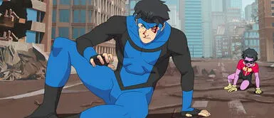 "Invincible" es la serie animada de moda de Amazon Prime Video Cuando sale el capítulo 8 de "Invincible 3": hora de estreno en Prime Video del episodio final