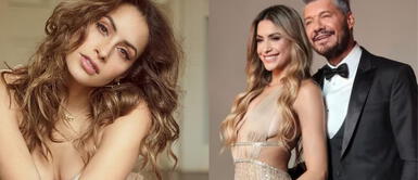 Milett Figueroa lleva el BarbieCore a otro nivel con sastre rosado de ensueño Milett Figueroa lleva el BarbieCore a otro nivel con sastre rosado de ensueño