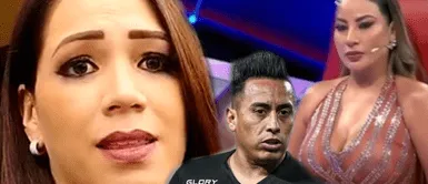 Melissa Klug responde tras revelaciones de Pamela López en 'EVDLV' Melissa Klug rompe su silencio y le responde a Pamela López tras confirma que tuvo relaciones Con Cueva