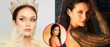 Janick Maceta brilla en su cumpleaños con un vestido naked de inspiración griega Janick Maceta brilla en su cumpleaños con un vestido naked de inspiración griega