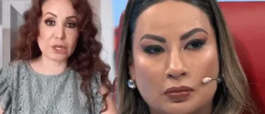 Janet Barboza responde tras declaraciones de Pamela López en 'EVDLV' ¿Janet Barboza tomará acciones legales en contra de Pamela López por sus revelaciones en ‘EVDLV’?