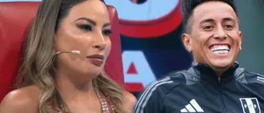 Pamela López dejó al descubierto a Christian Cueva Pamela López revela la insólita excusa que Cueva le puso por años para serle infiel