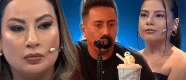 Cueva pide perdón a la hija mayor de Pamela López Cueva rompe el silencio y pide disculpas a hija mayor de Pamela López: "No fui la figura paterna perfecta"