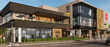 centro comercial KM40 Esta es la verdad sobre la actualidad de KM40, mall de Jefferson Farfán