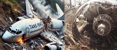 El vuelo 204. El fatídico vuelo 204: la tragedia aérea en Pucallpa que dejó 40 muertos y acabó con una aerolínea