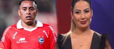 Christian Cueva no se quedó callado y también habló sobre Pamela López. Christian Cueva se defiende y responde a las acusaciones de infidelidad: ¿Pamela López también tuvo lo suyo?