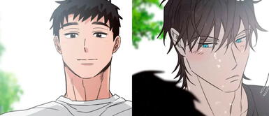 "Our sunny days" es un manhwa romántico popular de Lezhin Mira 'Cuando el sol se asoma', cap 50 completo en español: link del romántico manhwa BL