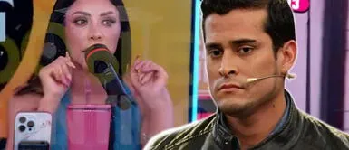 Pamela Franco se refirió a Christian Domínguez. Pamela Franco exige a Christian Domínguez que “sea hombre” y aclare sobre la infidelidad