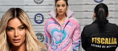 Aleska Génesis arrestada ¿Por qué Aleska Génesis fue detenida tras salir de La Casa de los Famosos All-Stars?