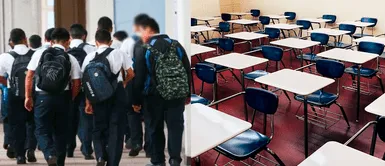 Asociación de Colegios Privados anuncia suspensión de clases presenciales tras extorsiones Asociación de Colegios Privados anuncia suspensión de clases presenciales tras extorsiones: ¿Desde y hasta cuándo?