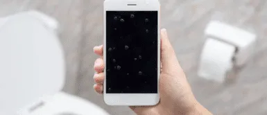 Baño. Alerta sanitaria: el peligro oculto de usar el celular en el baño, según un nuevo estudio