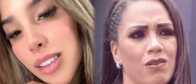 Yahaira manda mensaje ¿a Melissa Klug? Yahaira Plasencia lanza contundente mensaje tras polémica de Melissa Klug con Cueva: "No te acuerdas..."