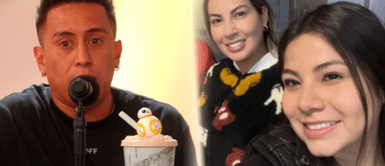 Cueva manda mensaje a hija de Pamela López Christian Cueva manda mensaje a hija de Pamela López tras pedirle perdón: "Debería estar estudiando"