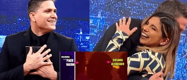 Paco Bazán y Susana Alvarado juntos en Medellín Magaly filtra imágenes exclusivas de Paco Bazán y Susana Alvarado en Medellín y confirma relación: "Esto ya es romance"