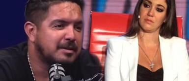 Loco Vargas con Tilsa Lozano Loco Vargas revela cómo reaccionaron sus hijos al conocer su historia con Tilsa Lozano: "Sabemos cosas"