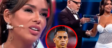 Shirley Arica en El Valor de la Verdad Shirley Arica hará arder El Valor de la Verdad con fuerte confesión sobre Cueva y más jugadores