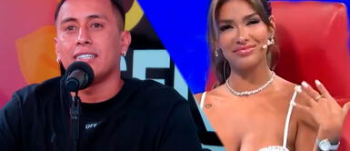 Shirley Arica finalmente llega a "El valor de la verdad" para contar más de una historia. Cueva está involucrado EVDLV de Shirley Arica todavía ni se emite y ya confirmó teoría de Pamela López sobre Cueva