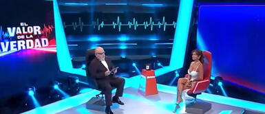 Shirley Arica enciende la antena. Shirley Arica expondrá en 'El Valor de la Verdad' a esta lista de jugadores de la selección: Uno cerró sus cuentas