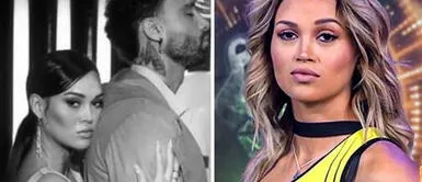 La modelo sorprende con este potente mensaje. Angie rompe su silencio tras supuesta infidelidad de Jota Benz con la modelo Melissa Gate