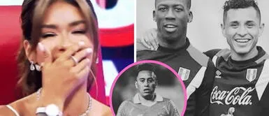 La modelo lanza esta tremenda revelación. Shirley revela detalles de la encerrona con Cueva y Yotún: "Había intercambio de parejas"