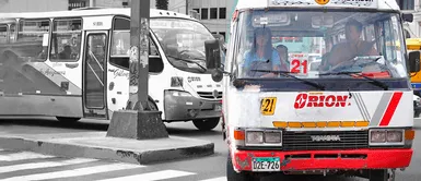 La popular empresa de transporte peruana que desapareció tras obtener el peor récord de accidentes en Lima La popular empresa de transporte peruana que desapareció tras obtener el peor récord de accidentes en Lima