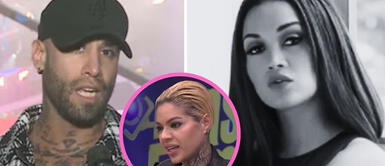 El influencer sorprende con este mensaje. Jota Benz lanza contundente mensaje en medio de presunta traición a Angie Arizaga