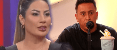 Pamela López hace reclamo a Cueva Pamela López expone a Cueva: “Se le olvidó que tiene hijos” tras no cumplir con útiles escolares