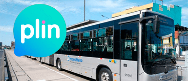 Plin para recargar tarjeta del metropolitano Plin permitirá recargar las tarjetas del Metropolitano y Lima Pass: ¿Cómo hacerlo y desde cuándo?