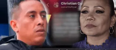 Cueva manda advertencia a Marisol Cueva amenazó a Marisol tras chats comprometedores: "Te voy a dar hasta el día de hoy"