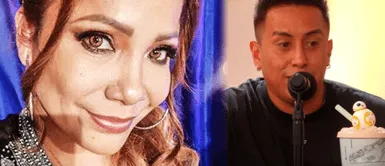 Marisol y sus mensajes a Christian Cueva Marisol sorprende con cariñoso mensaje a Cueva mientras estaba con Pamela López: "Hubiese luchado por hacerte feliz"