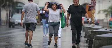 Intensas lluvias y frío llegarán a Perú desde el 13 de marzo por fenómeno meteorológico Senamhi alerta: Intensas lluvias y frío llegarán a Perú por fenómeno meteorológico
