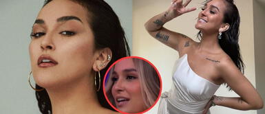 Daniela Darcourt sorprende con 'radical' cambio de look y desata furor en redes Daniela Darcourt sorprende con 'radical' cambio de look y desata furor en redes