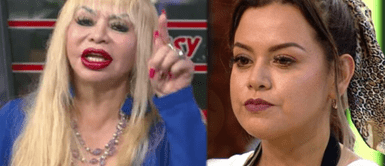 Susy Díaz decidiría no apoyar más a Florcita Susy Díaz se cansó y ya no pagaría más la deuda de Florcita en el banco: “Se ocupará de los gastos de sus nietos”