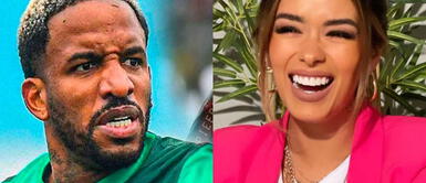 FARFÁN revela video en medio de la futura presentación de SHIRLEY ARICA en EVDLV Jefferson Farfán revela video en medio de la futura presentación de Shirley Arica en El Valor de la Verdad