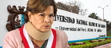 ¿Ingresantes a UNMSM de colegios privados PAGARÁN MENSUALIDAD? Rectora Jeri Ramón se pronuncia ¿Ingresantes a UNMSM de colegios privados PAGARÁN MENSUALIDAD? Rectora Jeri Ramón se pronuncia