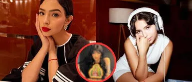 Ángela Aguilar reaparece con ‘radical’ cambio de look y desata confusión en redes Ángela Aguilar reaparece con ‘radical’ cambio de look y desata confusión en redes